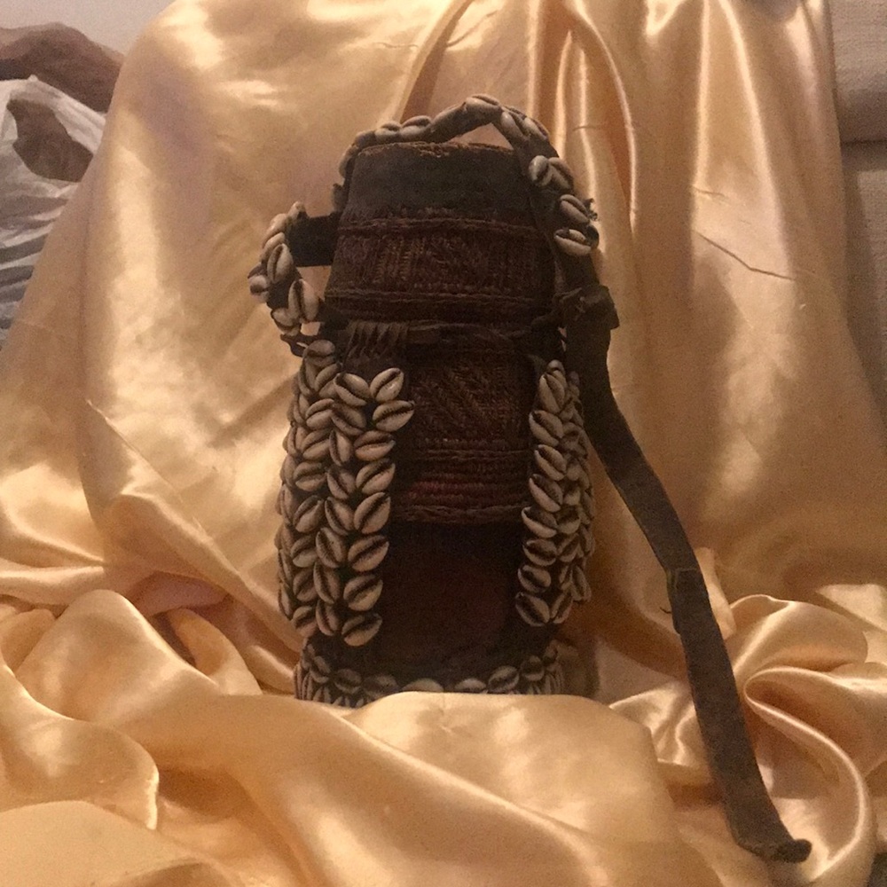 Real African water jug
